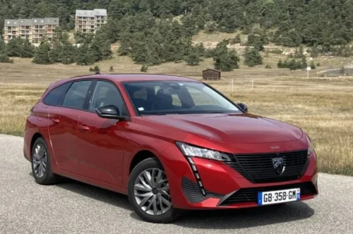 Peugeot 308 2022 SW