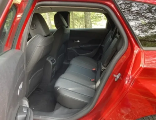 Peugeot 308 2022 SW