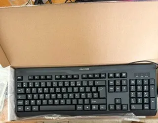 Ensemble Clavier & souris