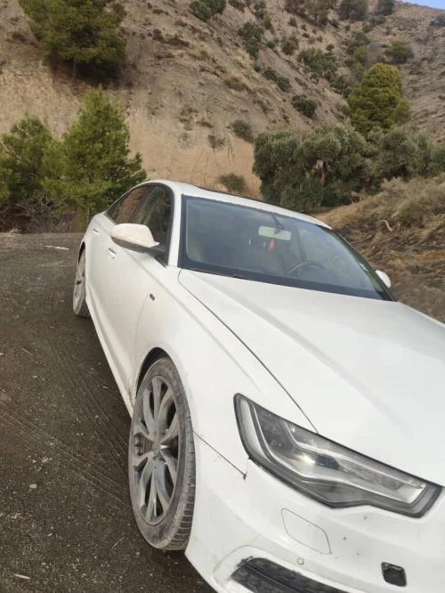 Audi A6 2012 Ambition