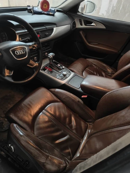 Audi A6 2012 Ambition