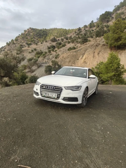 Audi A6 2012 Ambition