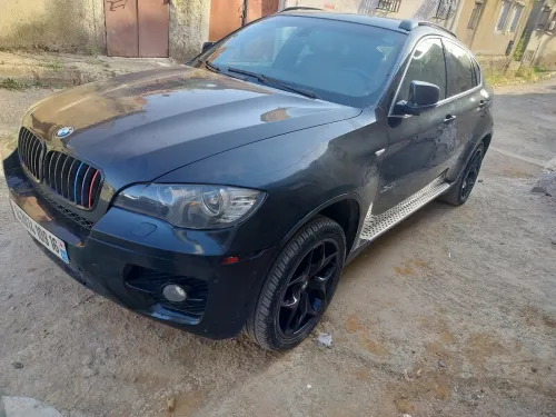 BMW X6 2009 X6