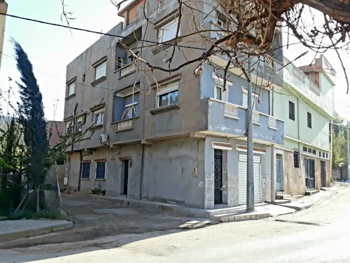 Vente Niveau De Villa F3 Tlemcen Tlemcen