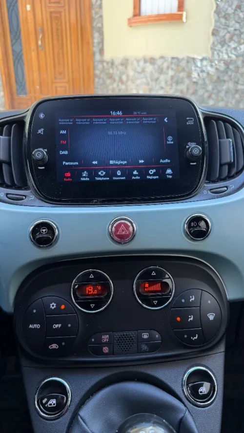 Fiat 500 2025 Dolcevita MIB