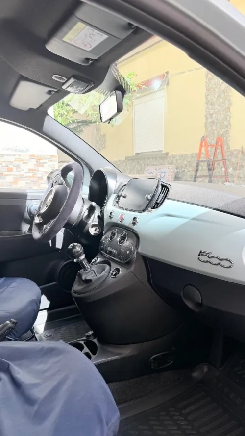 Fiat 500 2025 Dolcevita MIB