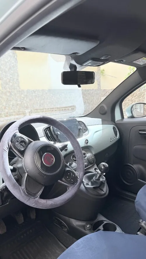 Fiat 500 2025 Dolcevita MIB