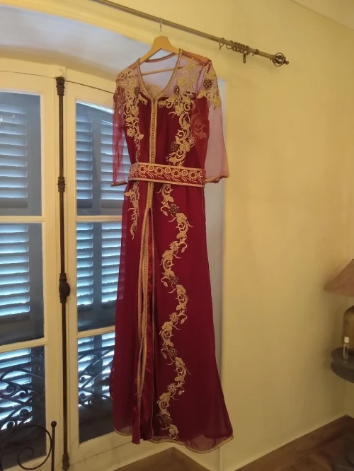 Caftan et Robes soirée d'Angleterre 