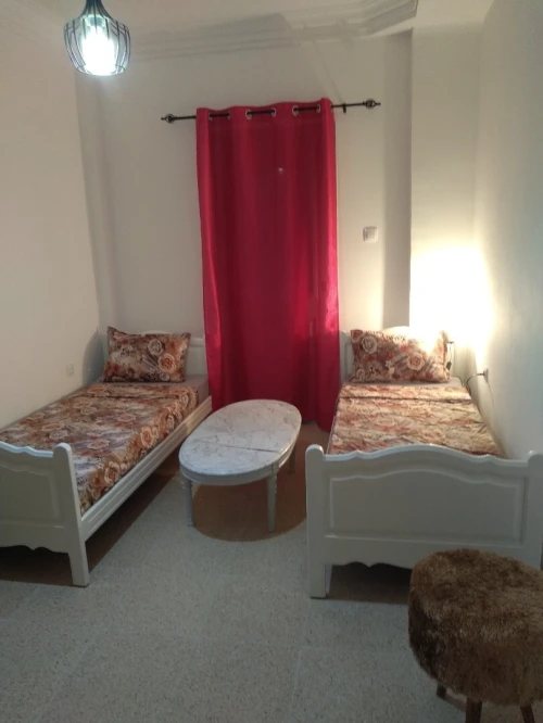 Location vacances Appartement F3 Alger El biar
