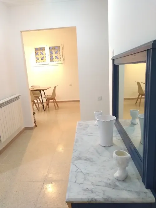 Location vacances Appartement F3 Alger El biar