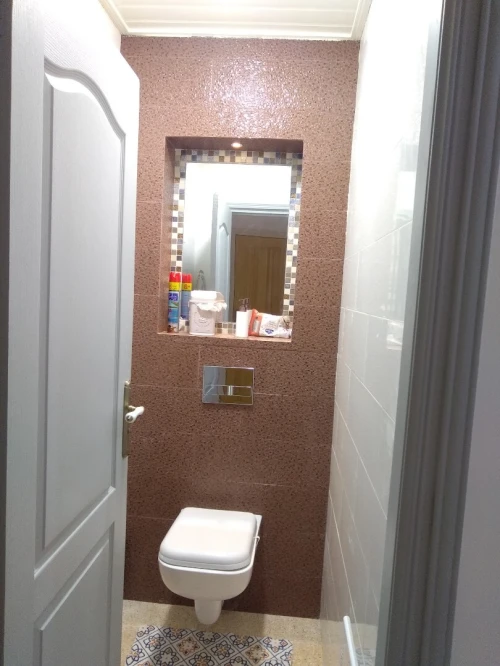 Location vacances Appartement F3 Alger El biar