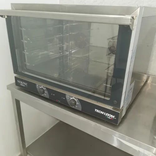 four ventilé batteur