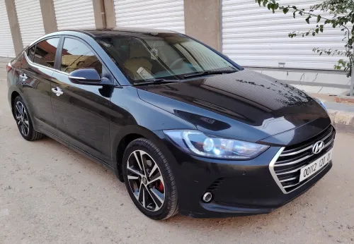 Hyundai Elantra 2020 GLX