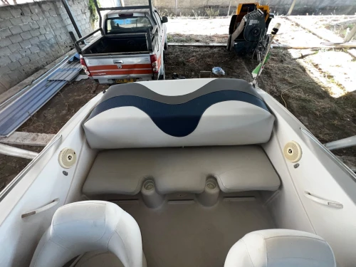 Bateaux mercury