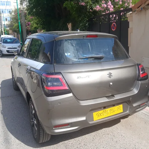 Suzuki Swift 2026 Tout options