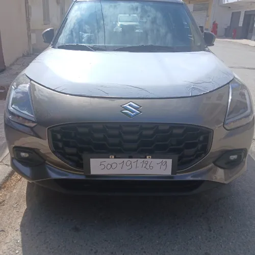 Suzuki Swift 2026 Tout options