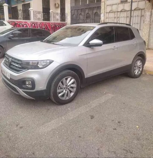 Volkswagen Tcross 2022 Move