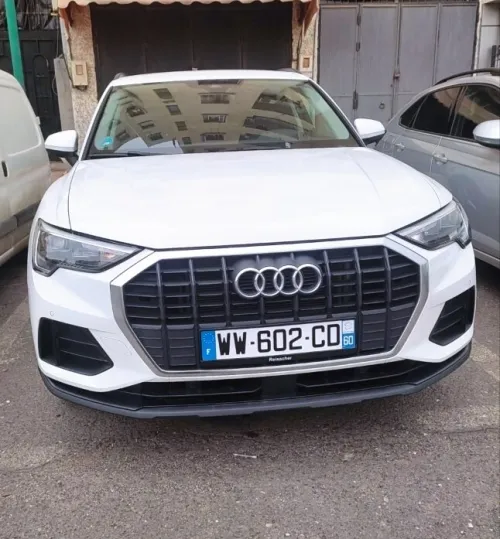 Audi Q3 2024 Design