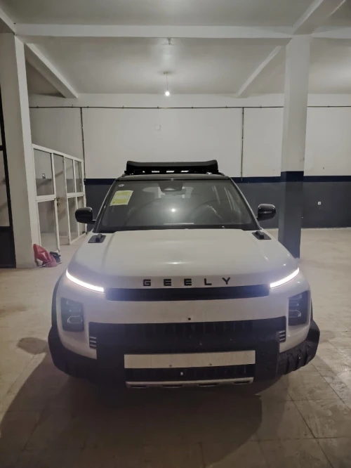 Geely Cowboy 2025 Full option
