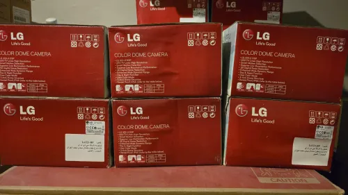Camera LG