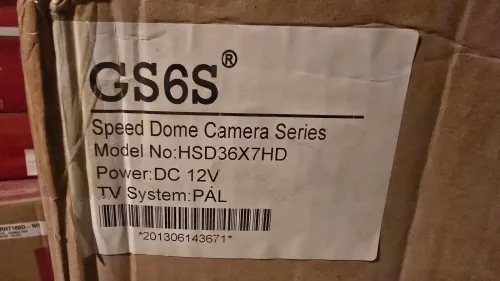 Solution LG video surveillance complete