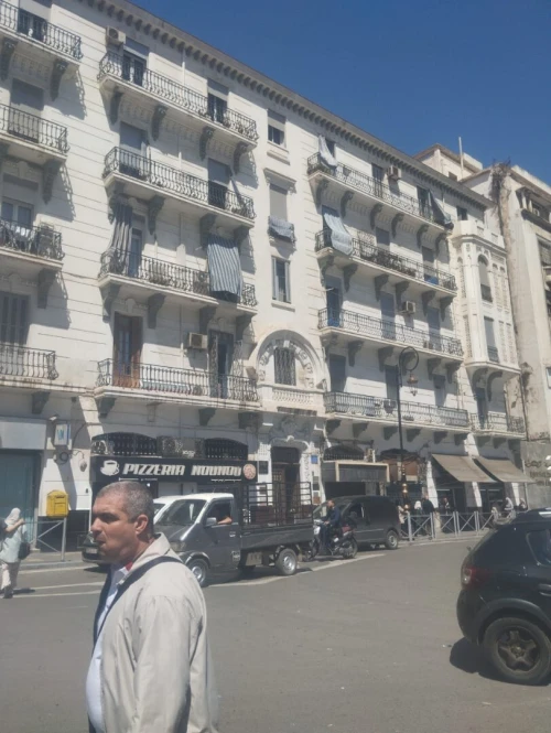 Vente Appartement F4 Alger Alger centre