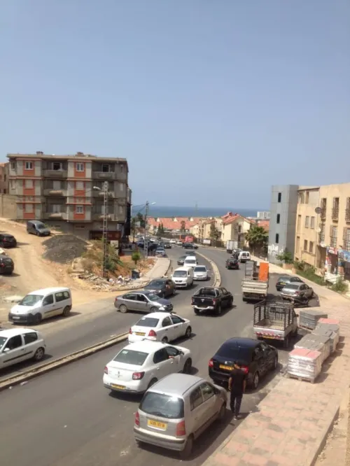 Vente Appartement F4 Tipaza Douaouda