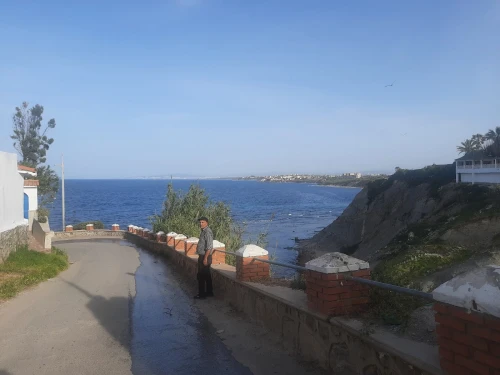 Vente Appartement F2 Alger Bordj el bahri