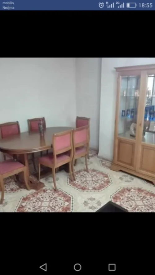 Location Appartement F4 Alger Bir mourad rais
