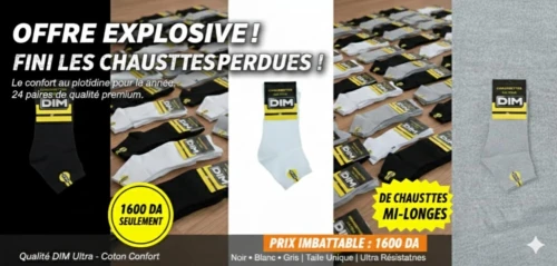 Chaussette