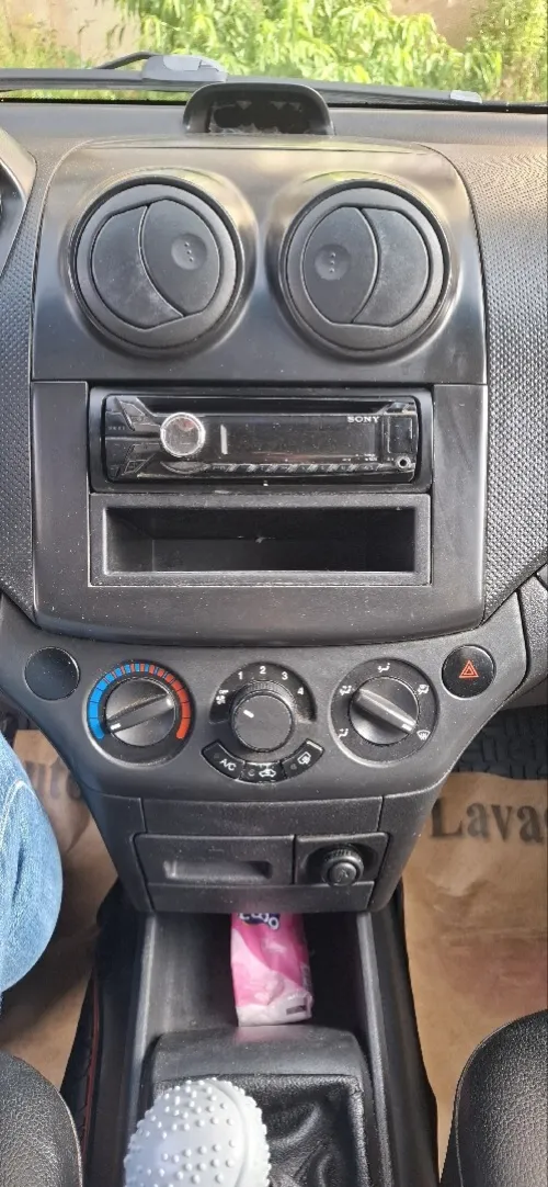Chevrolet Aveo 5 portes 2014 Aveo 5 portes