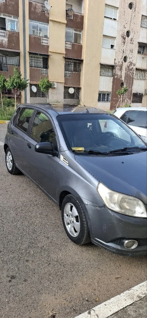Chevrolet Aveo 5 portes 2014 Aveo 5 portes