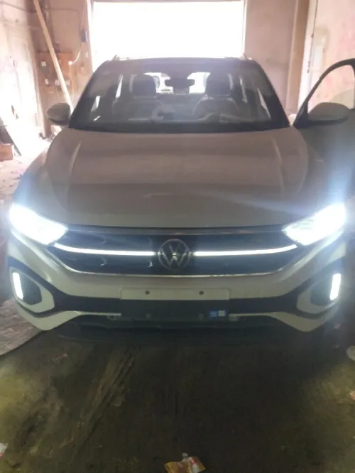 Volkswagen T-Roc 2025 R- Line Edition 