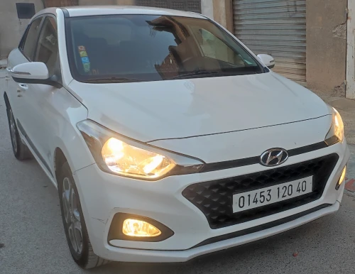 Hyundai i20 2020 Extrême