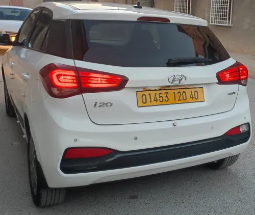 Hyundai i20 2020 Extrême