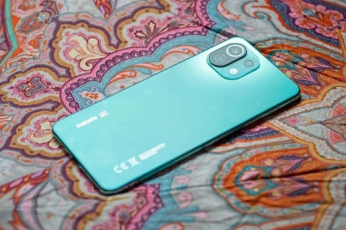 Xiaomi 11 lite 5G NE