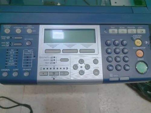 Lot TOSHIBA / KONICA MINOLTA / BROTEHR / EPSON