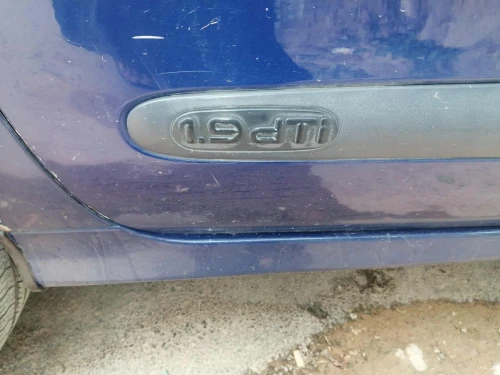 Renault Megane 1 2001 Megane 1