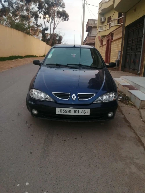 Renault Megane 1 2001 Megane 1