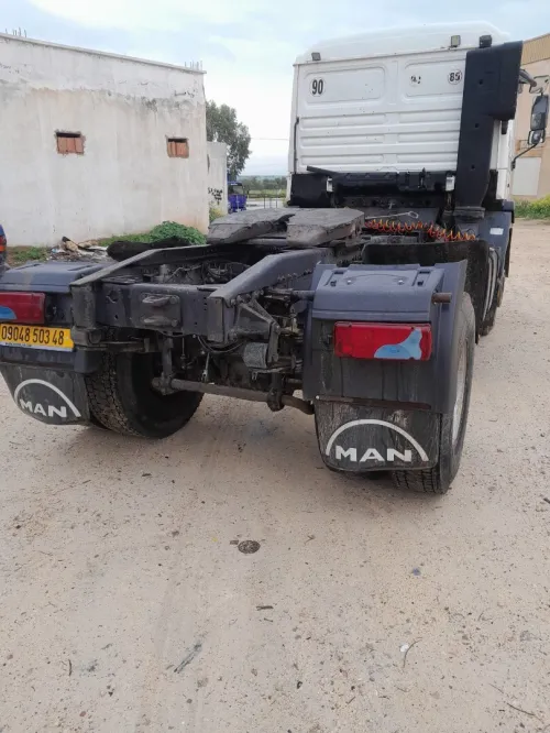 MAN F2000 2003
