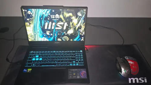 Laptop MSI Cyborg 15 A12V