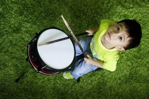 prof de musique