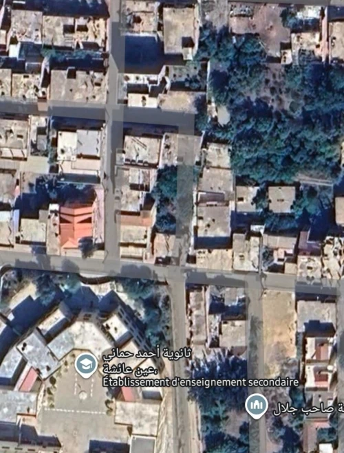 Vente Terrain Blida Ben khellil