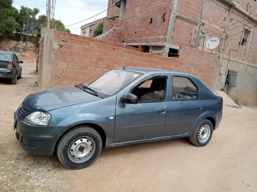 Dacia Logan 2010 Basse
