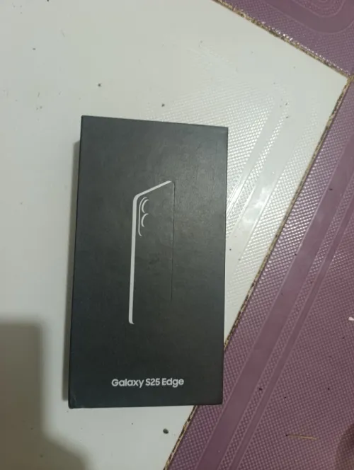 Galaxy s25 edge 