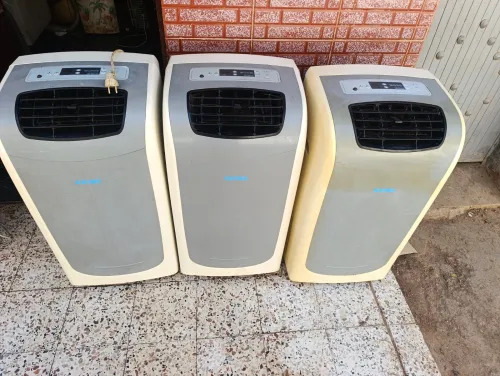 Dès climatiseur mobile