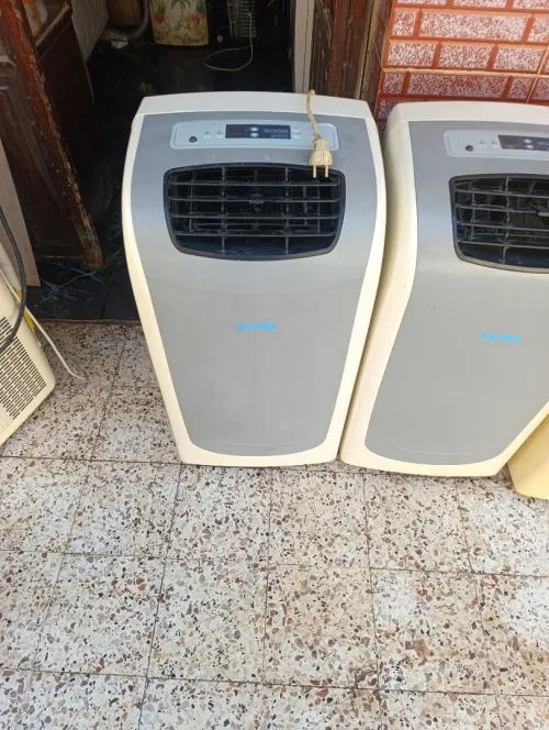 Dès climatiseur mobile