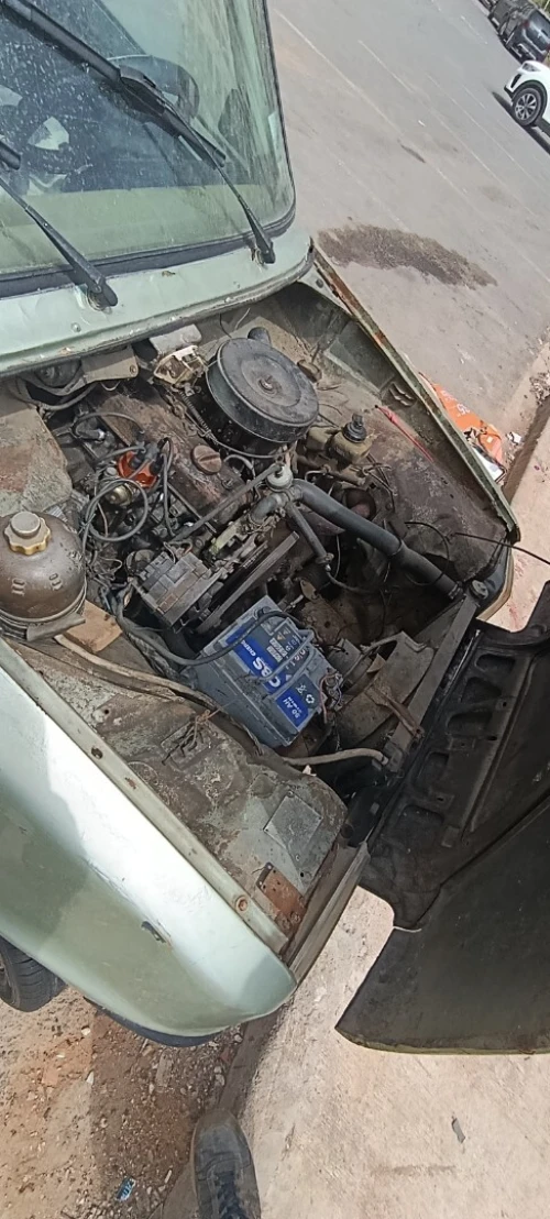 Renault R+5 1981 
