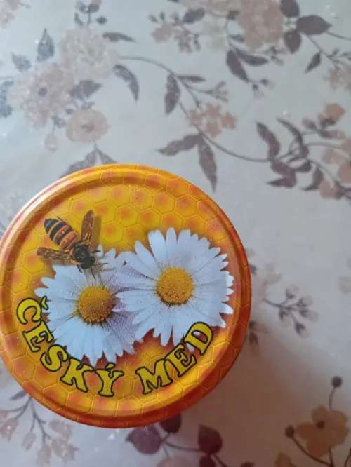 Miel Pure de la Tchèque