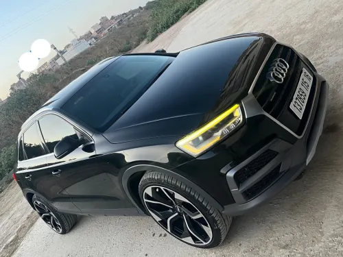 Audi Q3 2015 Off Road (facelift)